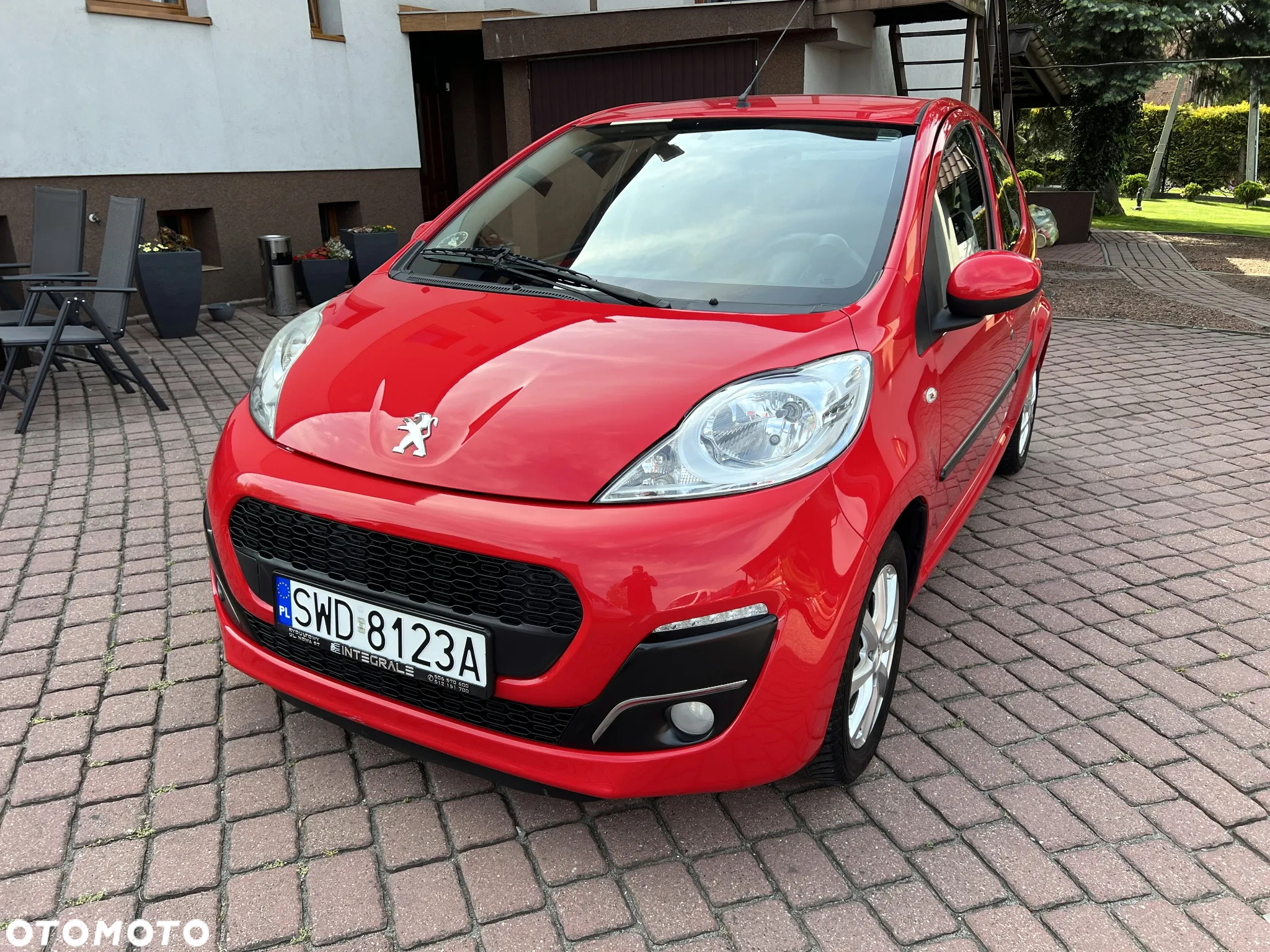 Peugeot 107 70 Urban Move - 2