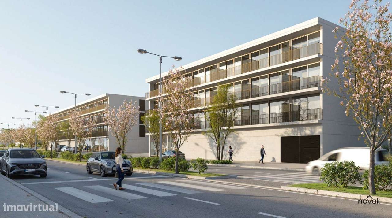 Apartamento T1 Venda em Pedrouços,Maia-0