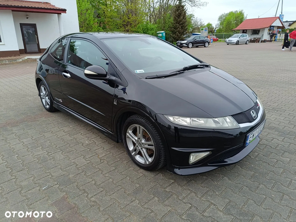 Honda Civic 1.4 TypeS - 3