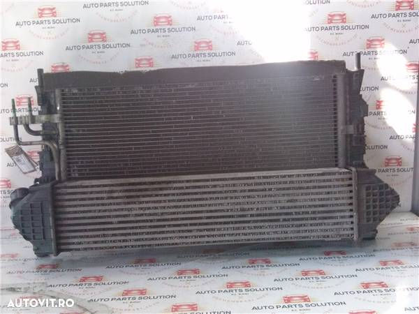 radiator intercooler ford focus 2 2004 2010 - 1