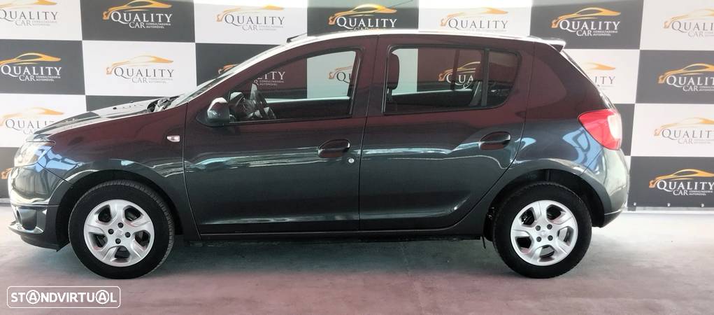 Dacia Sandero 0.9 TCe Comfort - 4