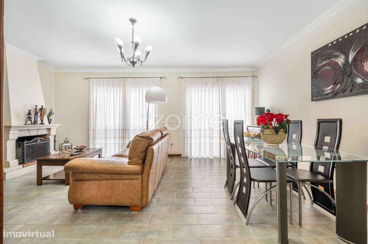 Apartamento T3 na Vila de Cucujães, Oliveira de Azeméis - Grande imagem: 3/24