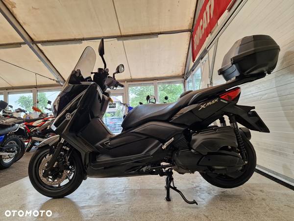 Yamaha X-max - 18