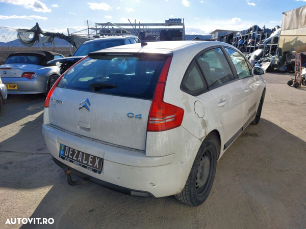 Dezmembrari Citroen C4 1,6HDi - 4