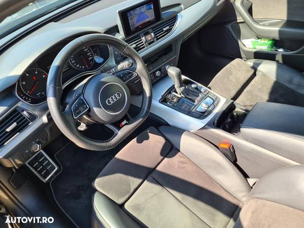 Audi A6 2.0 TDI ultra S tronic - 10