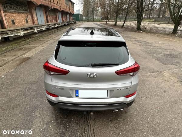 Hyundai Tucson 2.0 CRDi 2WD Style - 13