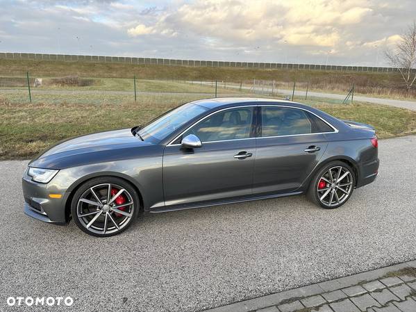 Audi S4 3.0 TFSI Quattro Tiptronic - 10