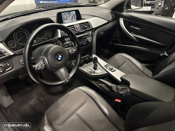 BMW 320 d Touring Pack M Auto - 31