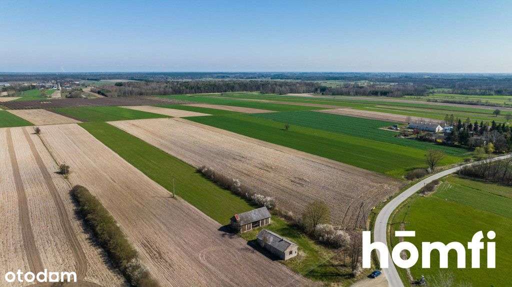 Działki budowlane Chomentów-Puszcz - Pełny obrazek: 5/6