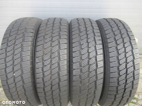 OPONY ZIMA 4szt GOODRIDE SW612 225/75R16C 118/116Q 9mm - 1