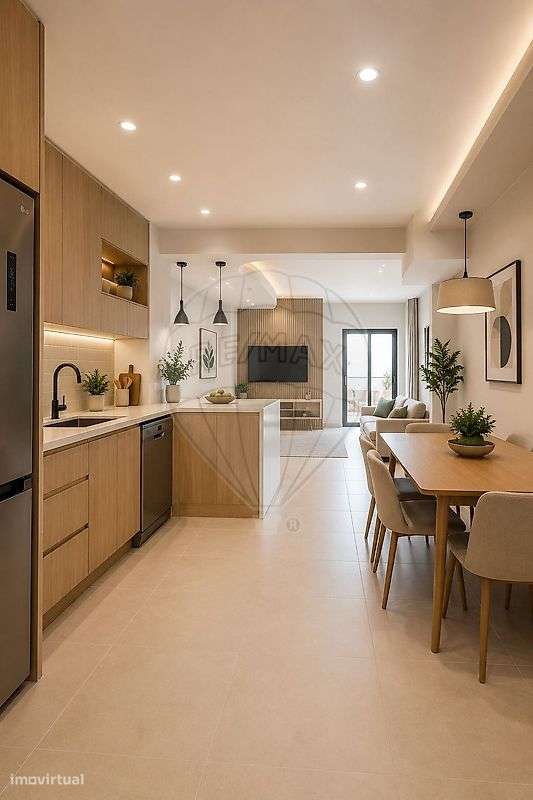 Apartamento T2 para venda-36