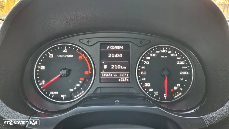 Audi A3 2.0 TDI S-line - 21