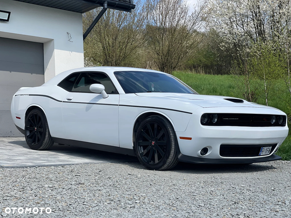 Dodge Challenger Automatik SXT Plus - 6