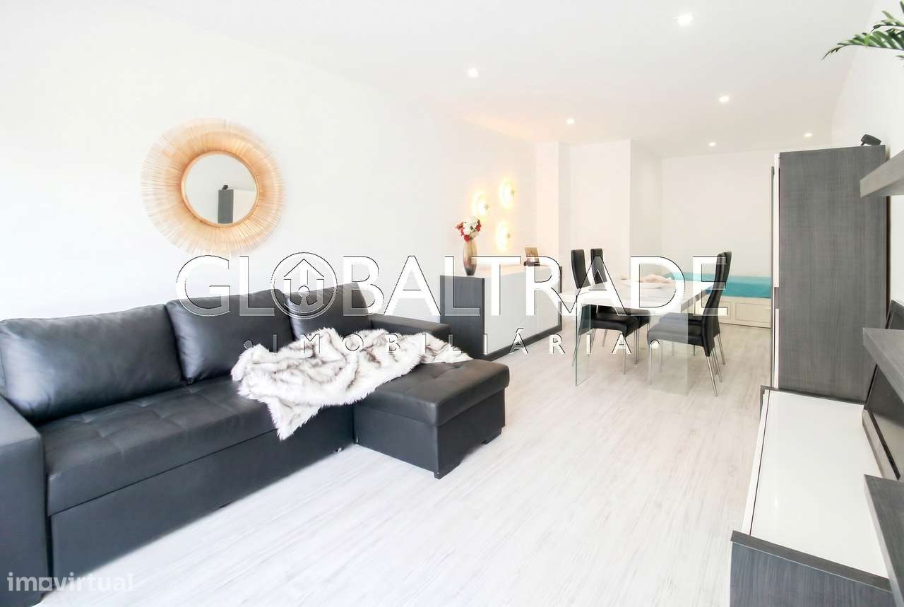 Apartamento T2 Renovado em Valbom-10