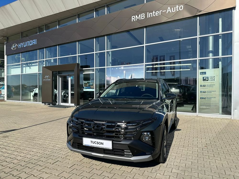 Hyundai Tucson III [2020 - Prezent] 1.6 l 239 CP 4WD 6AT HEV Style 2026