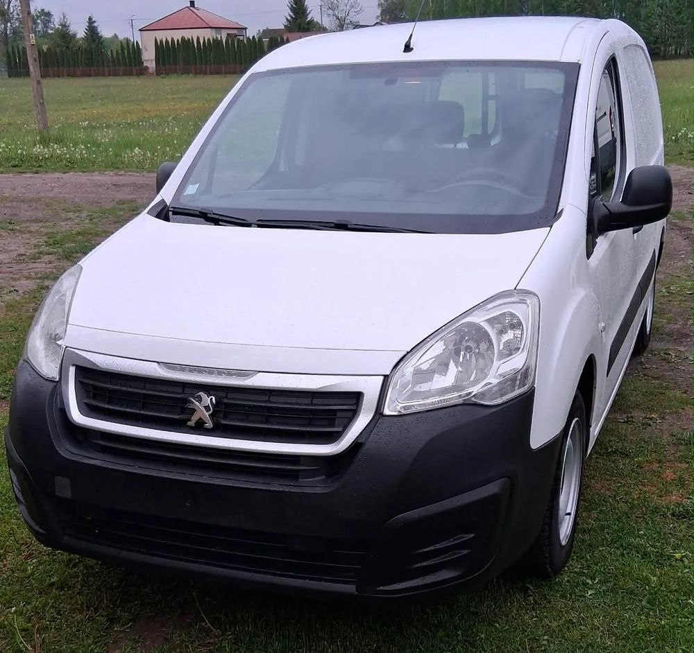 Peugeot Partner 2016