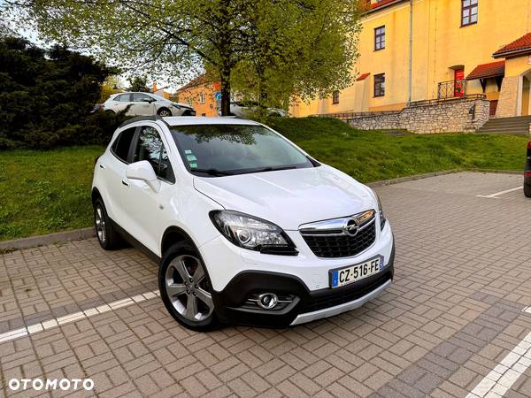 Opel Mokka 1.4 Turbo ecoFLEX Start/Stop 4x4 Color Innovation - 2