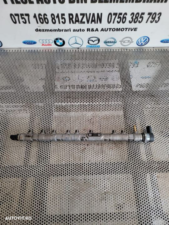 Rampa Injectoare BMW 5.0 D X5 X6 F15 F16 M50 Cod 8508155 - 2