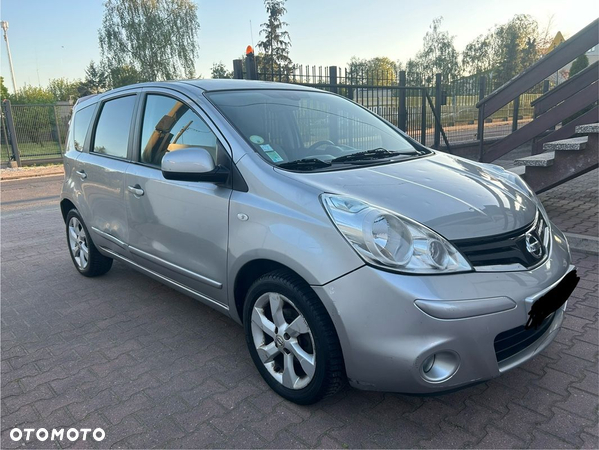 Nissan Note - 4