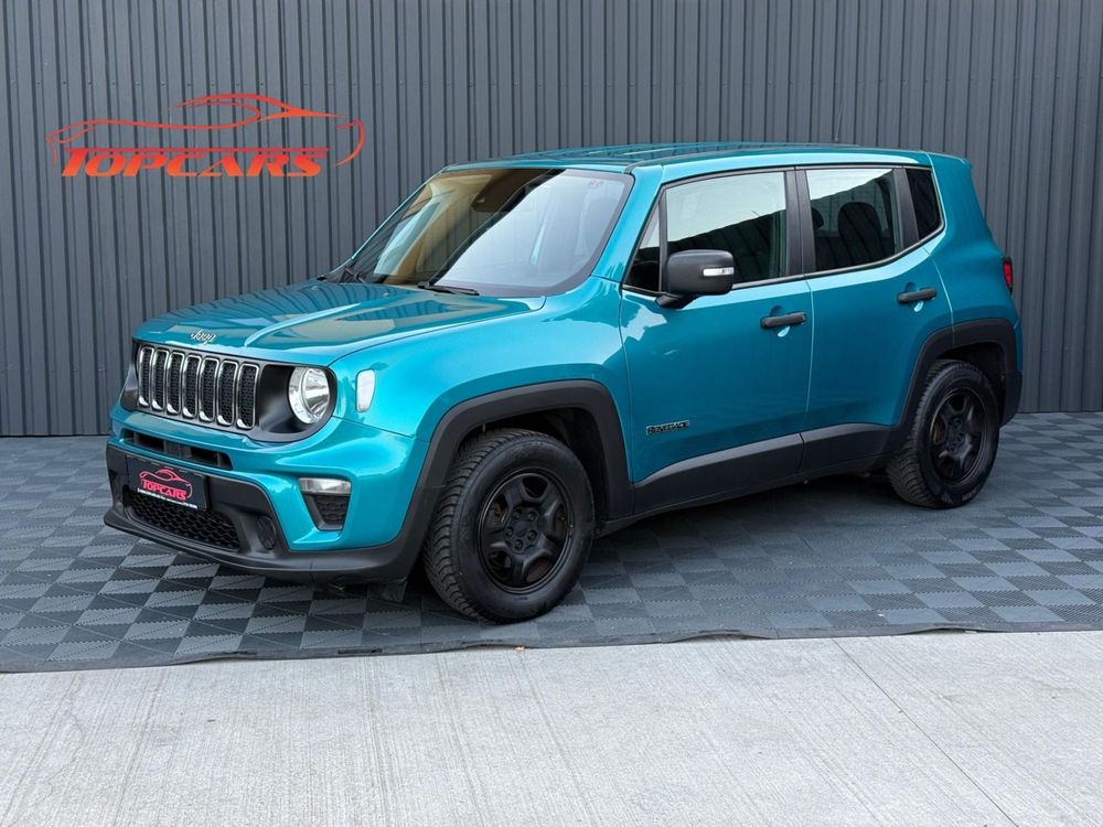 Jeep Renegade 2020