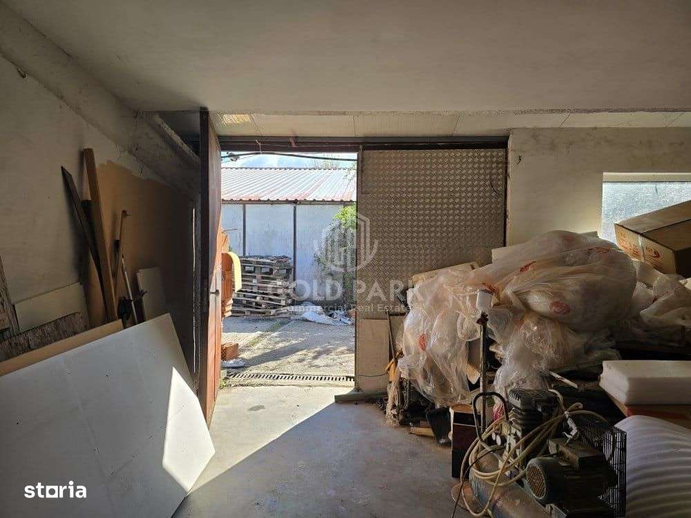 Hala de Vanzare -  Zona Floresti - VID - 1362mp - partial renovata-7