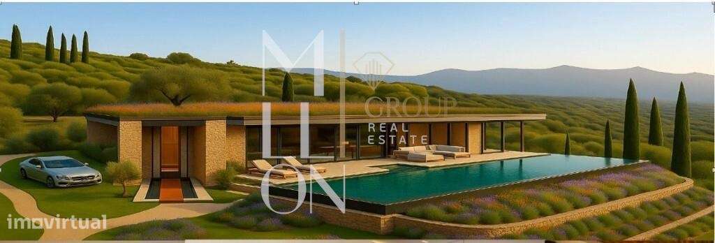 Terreno Exclusivo com Projeto Aprovado - Grande imagem: 2/5