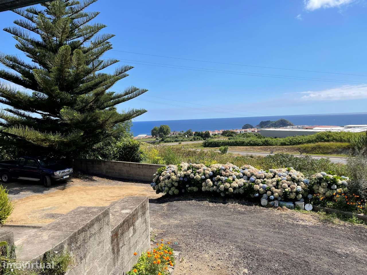 Moradia Isolada com Vista Mar inserida em Quinta - Grande imagem: 3/17