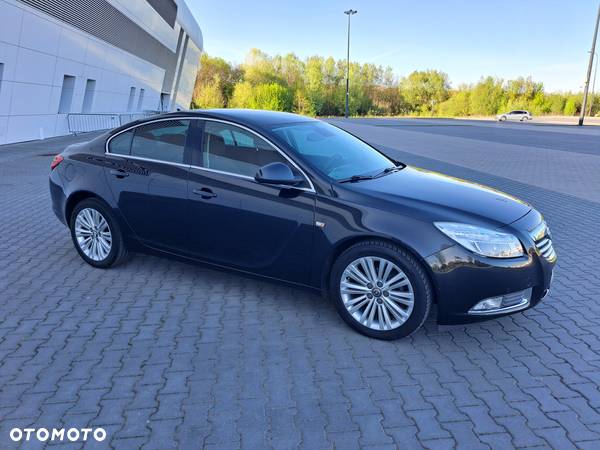 Opel Insignia 1.4 Turbo ecoFLEX Start/Stop Business Edition - 12