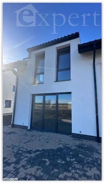 Dom bliźniak- Zieleniewo nad jeziorem Miedwie - Pełny obrazek: 4/4