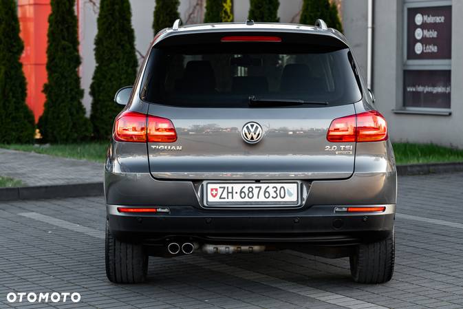 Volkswagen Tiguan 2.0 TSI 4Mot Track&Style - 14