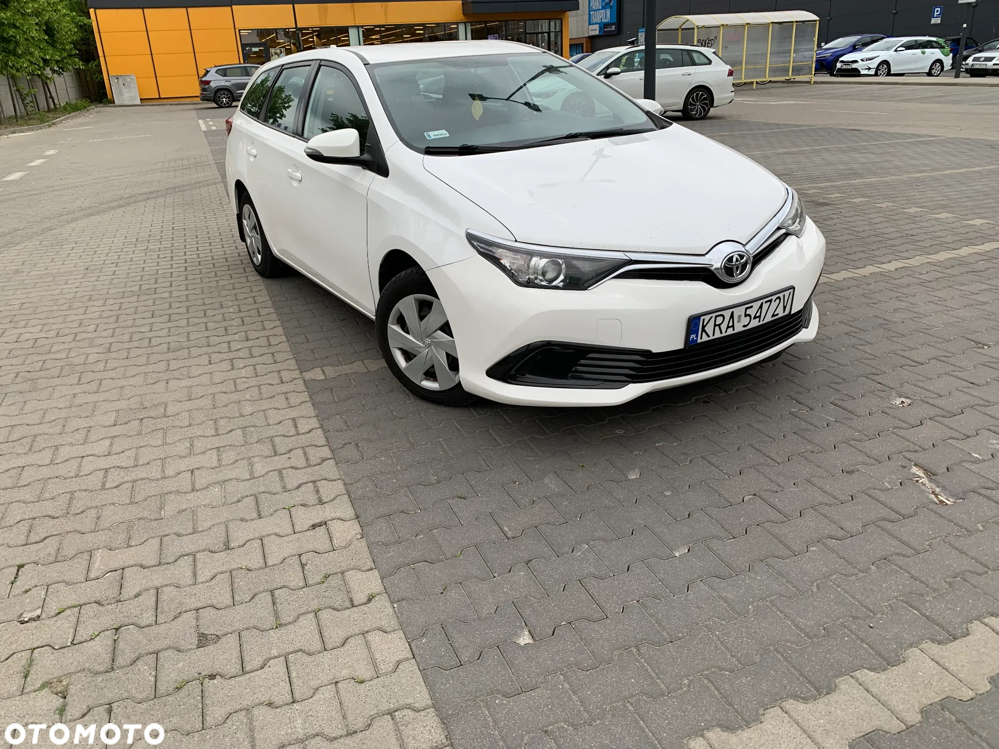 Toyota Auris 1.6 Comfort MS - 11