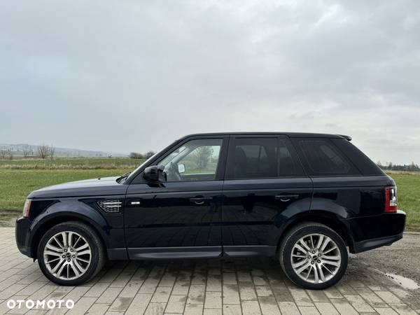 Land Rover Range Rover Sport S 3.0SD V6 HSE - 3