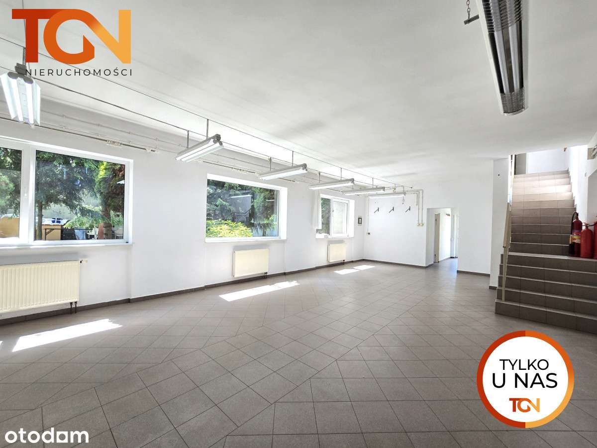 Lokal usługowy na Stokach - Pełny obrazek: 1/13