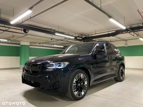 BMW iX3 Impressive - 2