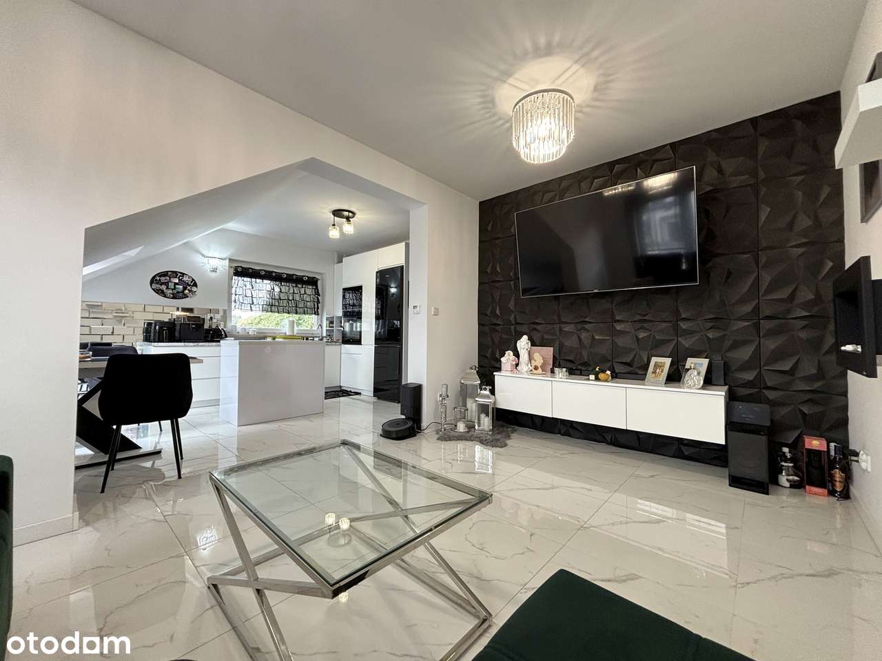 Komfortowe 3 pokojowe mieszkanie z widokiem na jezioro; Broniewice - Pełny obrazek: 4/20