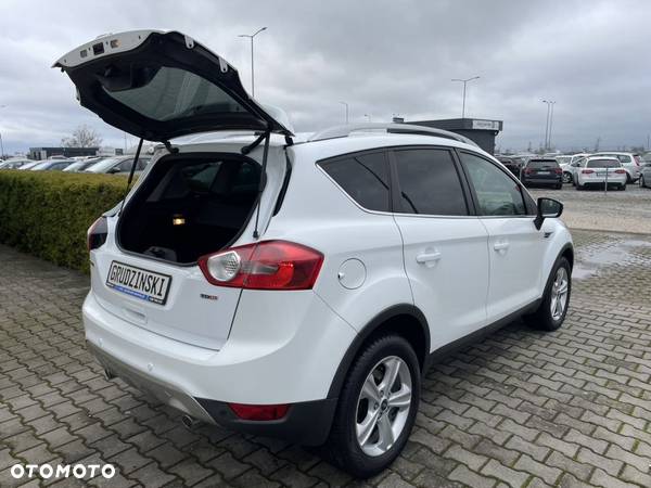 Ford Kuga 2.0 TDCi 4x4 Titanium - 20