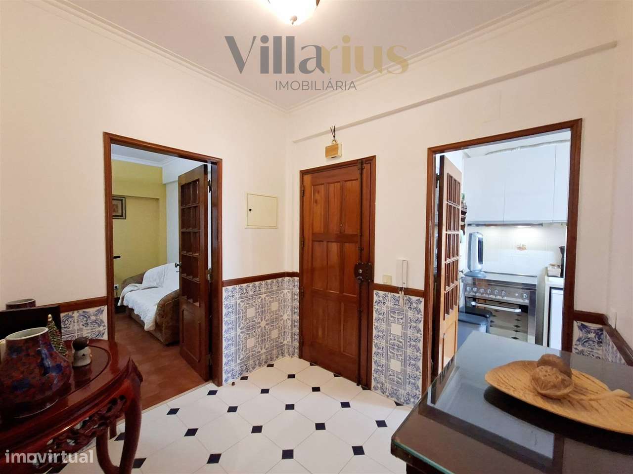 Apartamento T3 no Rés do Chão com Arrecadação – Tomar-20