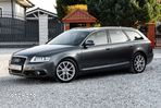 Audi A6 Avant 3.0 TDI DPF quattro tiptronic - 11