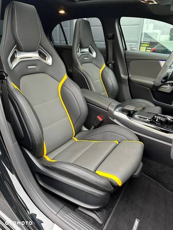 Mercedes-Benz Klasa A 45 S AMG 4-Matic 8G-DCT - 13