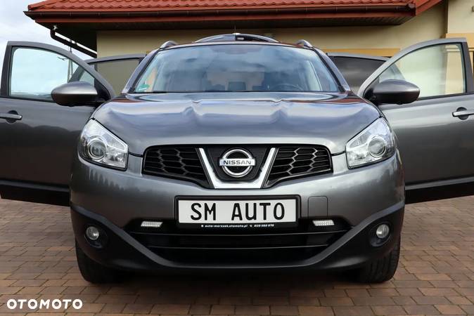 Nissan Qashqai+2 2.0 4x4 Tekna - 12