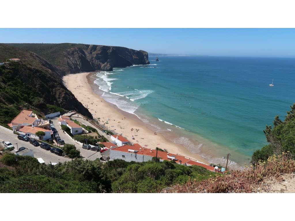 Apartamento T3 com vista mar | Praia da Arrifana, Aljezur-17