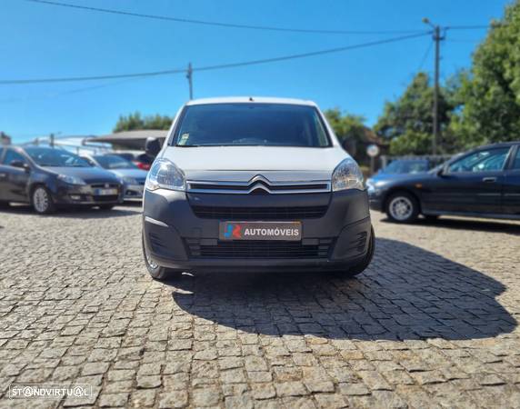 Citroën Berlingo 1.6 HDi 3L - 2