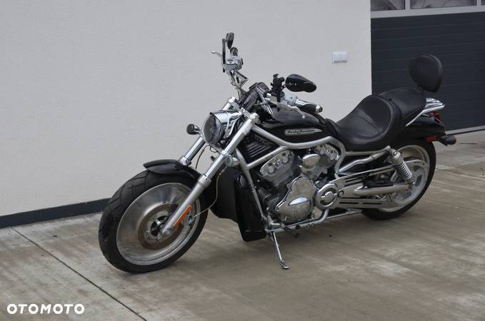 Harley-Davidson V-Rod Night Rod - 6