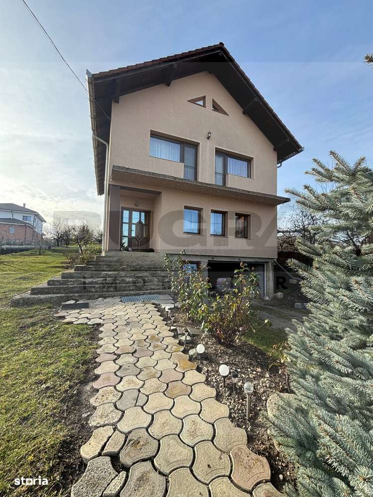 Casa individuala 201 mp utili, 1400 teren, Dezmir - Imagine principală: 1/6