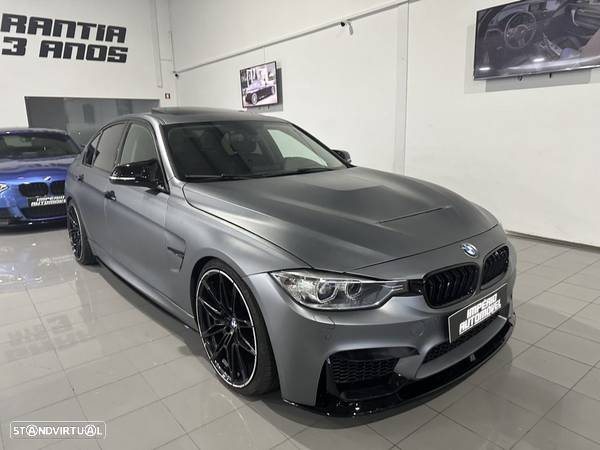 BMW 328 i Auto Pack M - 2