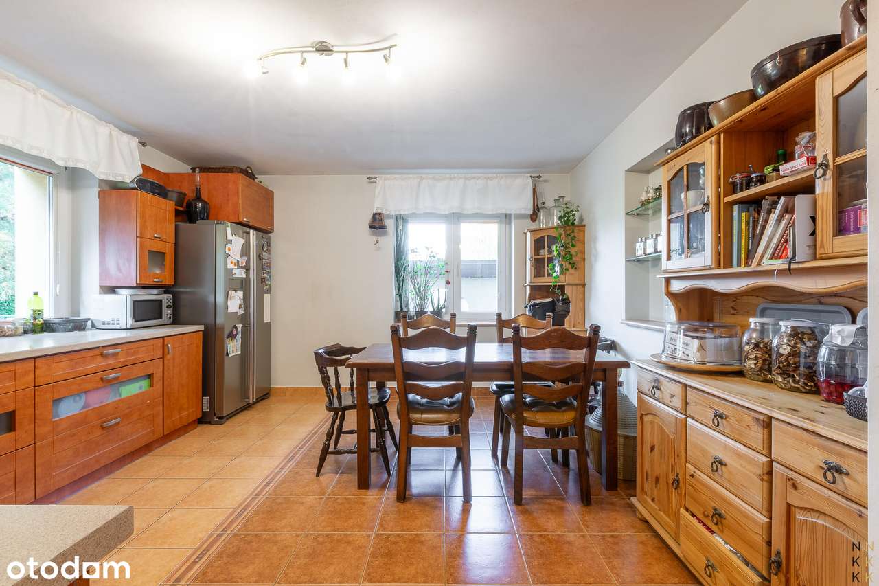 Dom 138m2, działka 927m2 Wrocław- Brochów - Pełny obrazek: 4/20