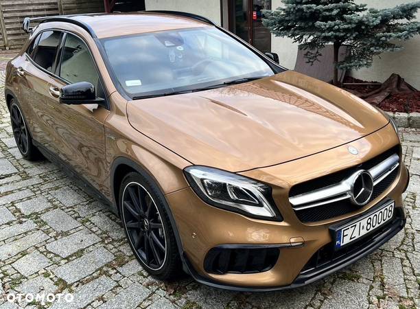 Mercedes-Benz GLA AMG 45 4-Matic - 24