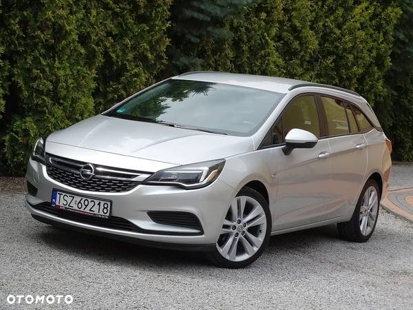 Opel Astra 1.6 CDTI Sports Tourer Active - 8