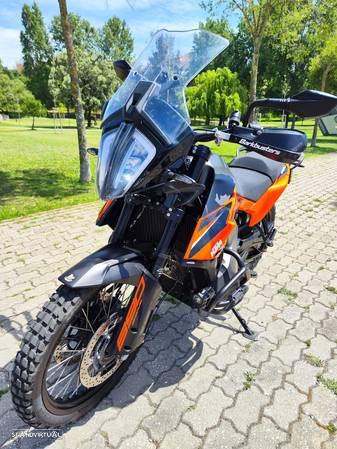 KTM Adventure 890 S - 14