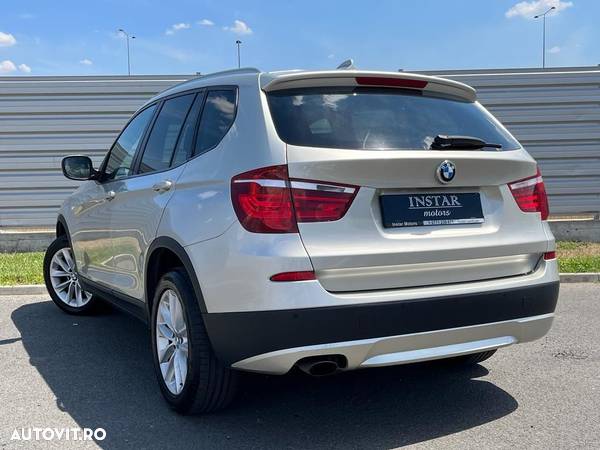 BMW X3 xDrive20d Aut. - 4